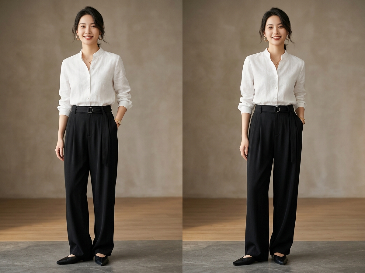 Women modern Chinese streetwear